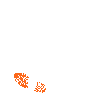 footsteps everydaylifeoutdoors Sticker by Blacks Outdoors