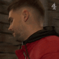 Angry Dark GIF by Hollyoaks