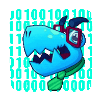 Work Go Sticker
