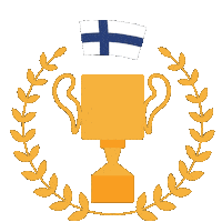 Mm Finland Sticker by Petter Pentilä