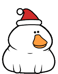 Christmas Snow Sticker by Framesequence