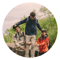 Os Getoutside Sticker by Ordnance Survey