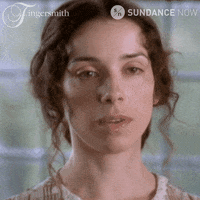 Sad I See GIF by Sundance Now