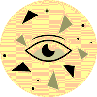 Logo Icon Sticker