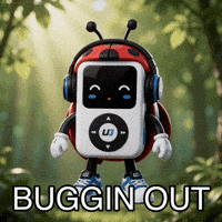 Mascot Smiling GIF by UJFM