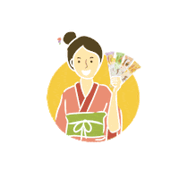 coffee7official coffee morning japan latte Sticker