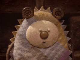 tweedyandfluff cute sweet tired sleep GIF