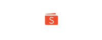 Orange Sticker by Shopee