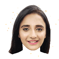 Gwalanideepika Sticker by BORN ON INSTAGRAM