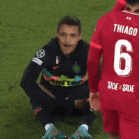 Champions League Football GIF by UEFA