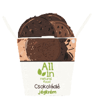 All In Vegan Sticker by ALL IN natural food