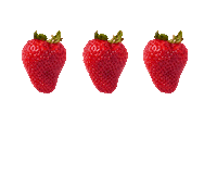 icecream strawberry Sticker by Halo Top Creamery