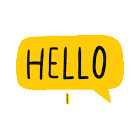 Ciao Hello Sticker by Being Human Clothing