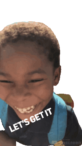 Turn Up Party Sticker by Compton Activist