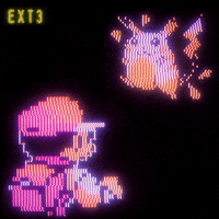Art Glitch GIF by Polygon1993