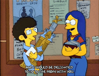 Season 2 GIF by The Simpsons