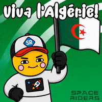 World Cup Football GIF by Space Riders