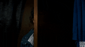 sandra oh hide GIF by BBC America