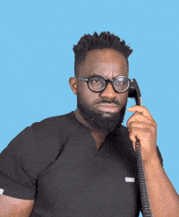 Phone Reaction Gif GIF by Phit Pharmacist