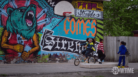 season 1 showtime GIF by The Chi