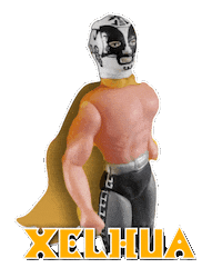 Lucha Libre Arena Sticker by FilmmakerLife