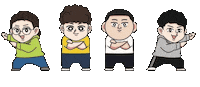 Daegu Sticker