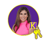 Kamelia Kohlmeier Sticker by Call Kamelia - Kamelia Kohlmeier