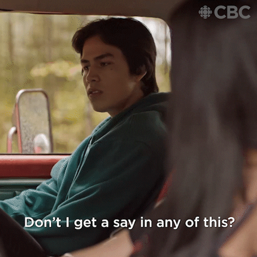 No Way Parenting GIF by CBC