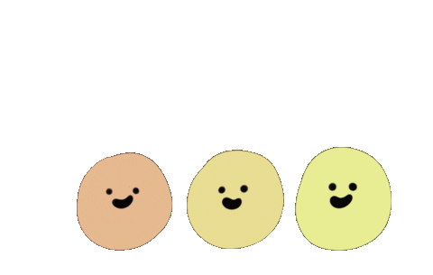 Happy Face Sticker