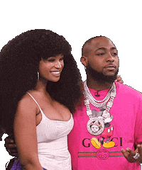 Talking A Good Time Sticker by Sony Music Africa