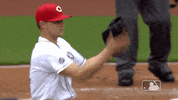 Baseball Clap GIF by MLB