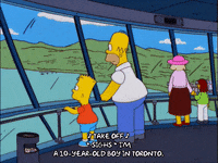 talking homer simpson GIF
