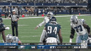 Dallas Cowboys Football GIF by NFL