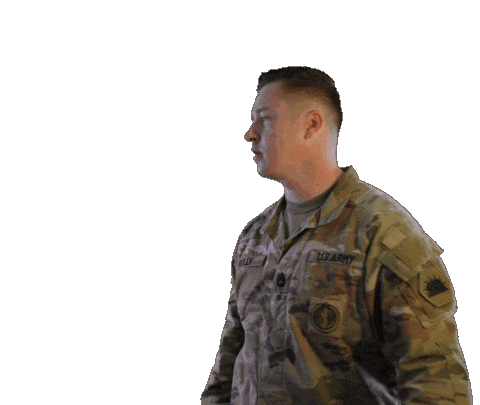 Come Here Us Army Sticker by Only_Reilly