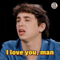I Love You Snl GIF by First We Feast