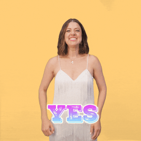 White Dress Win GIF by ABC Music