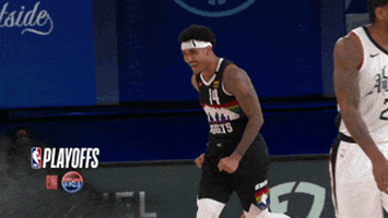 Nba Playoffs Sport GIF by NBA