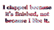 Sarcastic Neon Sticker