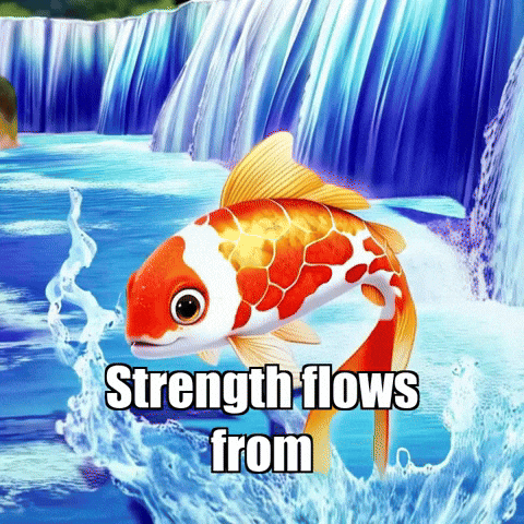 Wisdom Overcoming GIF by TheConfishius