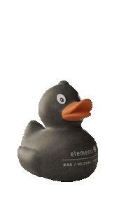 Duck Elements Sticker by GC-Gruppe