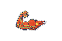 Fitness Gym Sticker by everfit.io