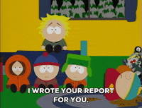 GIF by South Park 