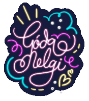 Krot Helgi Sticker