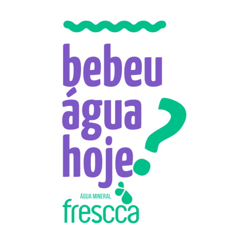 aguafrescca giphyupload saúde agua esportes Sticker