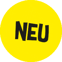 Circle Neu Sticker by WS_Azubis