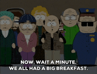 GIF by South Park 