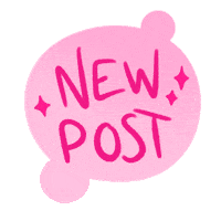 Pink Post Sticker by Pro Blo Group