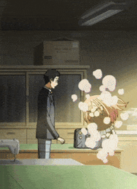Gojo Marin GIF
