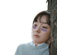 Reaction Tired Sticker by Netflix Korea