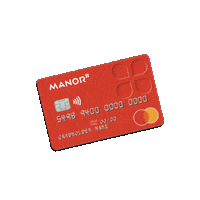 Sticker by Manor